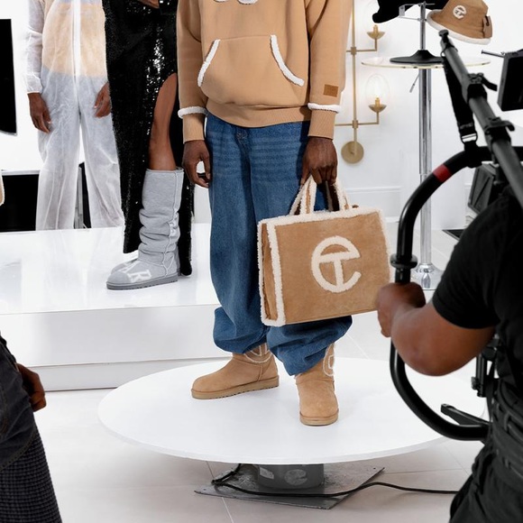 UGG Other - UGG x TELFAR MEDIUM Shopping Bag - Chestnut